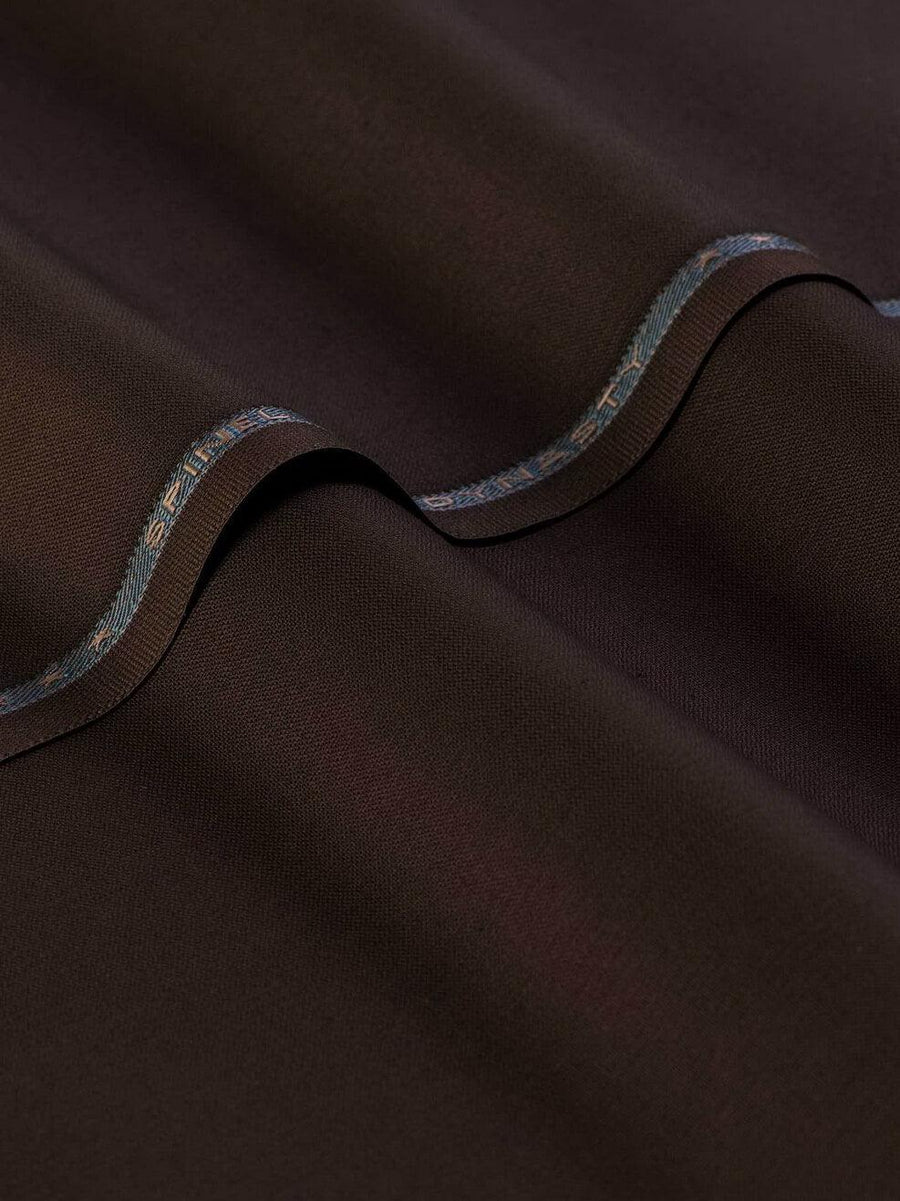 Dynasty Spinel D2 Men’s Cotton Shalwar Kameez For Winter Chocolate - FaisalFabrics.pk