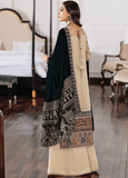 BAROQUE Chantelle Embroidered Net Unstitched 3Pc Suit EC-01 - FaisalFabrics.pk