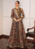 BAROQUE Chantelle Embroidered Net Unstitched 3Pc Suit EC-02 - FaisalFabrics.pk