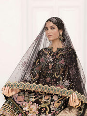 Baroque Chantelle Embroidered Raw Silk Unstitched 3Piece BQU-CH11-D04
