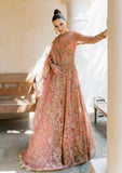 Evara by Elaf Premium Embroidered Net Unstitched 3Pc Suit EEW-03 LAYLA