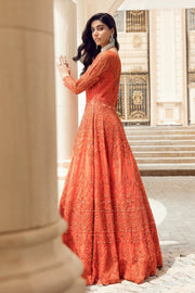 Reign Reignaissance Luxury Wedding Unstitched 3Pc Suit - EGAN - FaisalFabrics.pk
