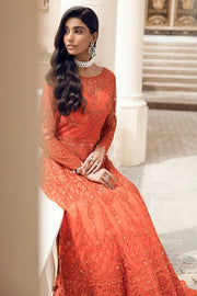 Reign Reignaissance Luxury Wedding Unstitched 3Pc Suit - EGAN - FaisalFabrics.pk