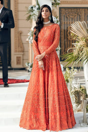 Reign Reignaissance Luxury Wedding Unstitched 3Pc Suit - EGAN - FaisalFabrics.pk