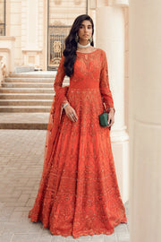 Reign Reignaissance Luxury Wedding Unstitched 3Pc Suit - EGAN - FaisalFabrics.pk