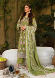 Elaf Premium Embroidered Khaddar Unstitched 3Pc Suit EKW-5 AABROO