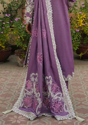 Elaf Premium Embroidered Khaddar Unstitched 3Pc Suit EKW-6 ROSHNI