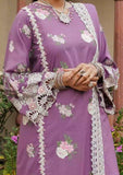 Elaf Premium Embroidered Khaddar Unstitched 3Pc Suit EKW-6 ROSHNI
