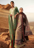 ELAN Mirage Unstitched Winter Collection 3 Piece Suit EW21-10 CORA - FaisalFabrics.pk