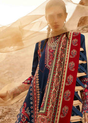 ELAN Mirage Unstitched Winter Collection 3 Piece Suit EW21-01 HERA - FaisalFabrics.pk