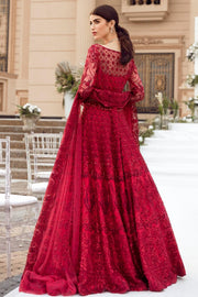 Reign Reignaissance Luxury Wedding Unstitched 3Pc Suit - ELENA - FaisalFabrics.pk
