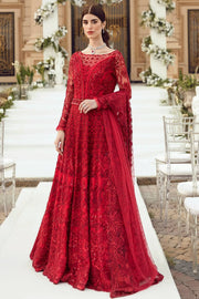 Reign Reignaissance Luxury Wedding Unstitched 3Pc Suit - ELENA - FaisalFabrics.pk