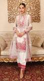 ANAYA Opulence Embroidered Formal Unstitched 3Pc Suit AC22-01 ELLANA