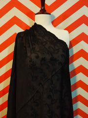 Premium Embroidered Border Shawl for women Lawn Fabric ELS-01 - FaisalFabrics.pk