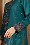 Seroli Winter Ready To Wear - Embroidered Suit SW-L1-RTW0005