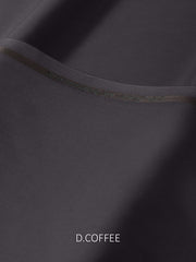 Safeer by edenrobe Men's Blended Fabric For Winter Sheen Dark Cofee - FaisalFabrics.pk
