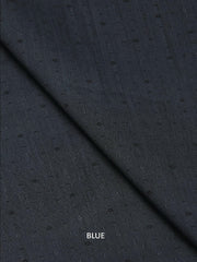 Safeer by edenrobe Men’s Blended Fabric For Winter Lavish Blue - FaisalFabrics.pk