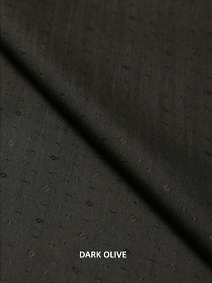 Safeer by edenrobe Men’s Blended Fabric For Winter Lavish Dark Olive - FaisalFabrics.pk