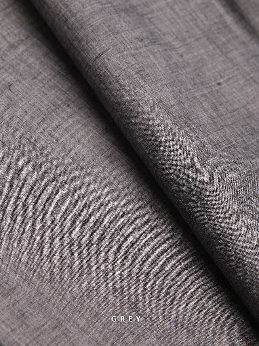 Safeer by edenrobe Men's Blended Fabric For Winter Prime Grey - FaisalFabrics.pk