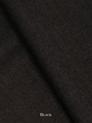 Safeer by edenrobe Salsa Black Men's Blended Fabric For Winter - FaisalFabrics.pk