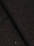 Safeer by edenrobe Salsa Black Men's Blended Fabric For Winter - FaisalFabrics.pk