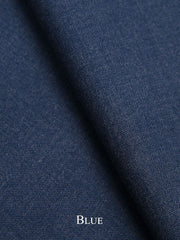 Safeer by edenrobe Salsa Blue Men's Blended Fabric For Winter - FaisalFabrics.pk
