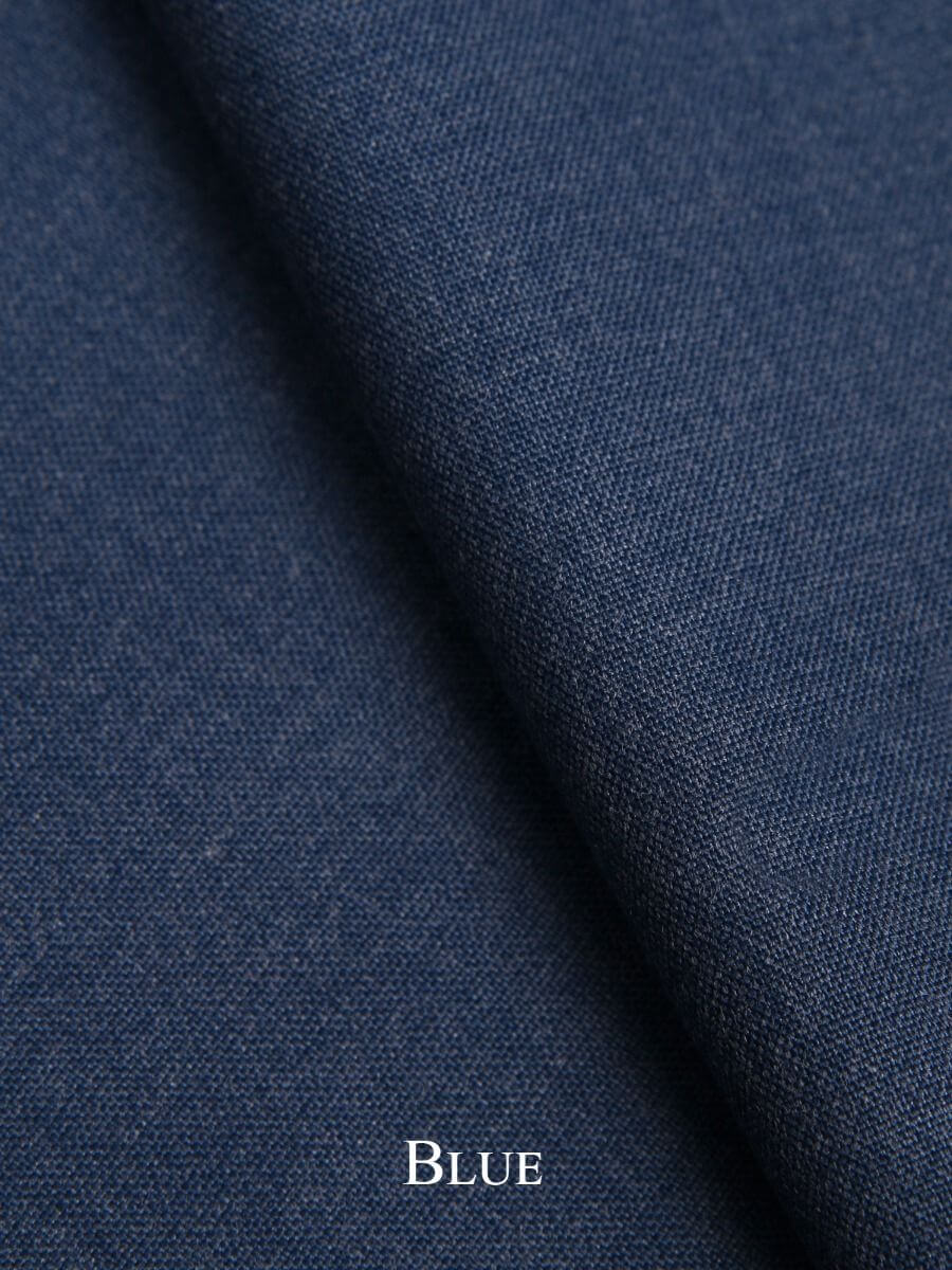 Safeer by edenrobe Salsa Blue Men's Blended Fabric For Winter - FaisalFabrics.pk