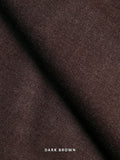 Safeer by edenrobe Salsa Dark Brown Men's Blended Fabric For Winter - FaisalFabrics.pk
