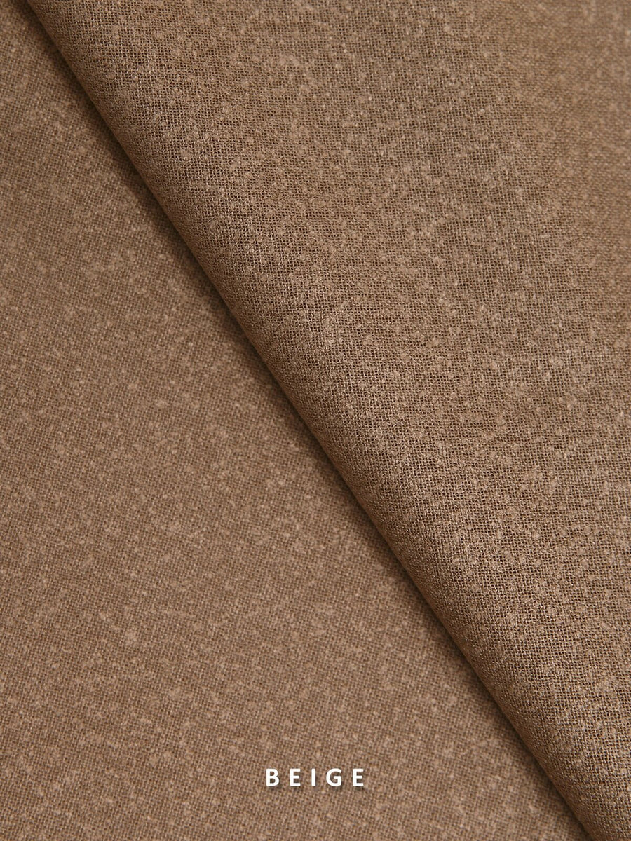 Safeer by edenrobe Men's Blended Fabric For Summer Truth Beige - FaisalFabrics.pk