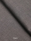 Safeer by edenrobe Tide Grey Men's Blended Fabric For Winter - FaisalFabrics.pk