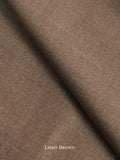 Safeer by edenrobe Tide Light Brown Men's Blended Fabric For Winter - FaisalFabrics.pk
