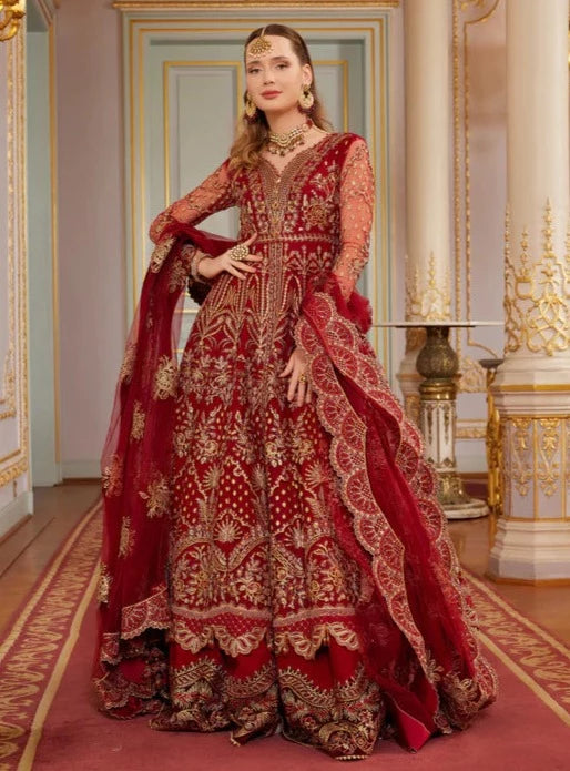 Gisele Shagun Imroz Unstitched Wedding - ENARA