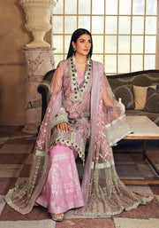 Celebrations by Elaf Luxury Formal Handwork Unstitched 3pc Suit EPC-1 Bouquet - FaisalFabrics.pk
