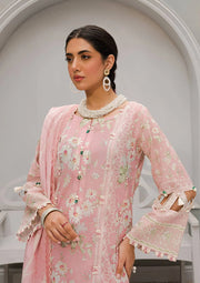 ELAF Premium Prints Lawn Unstitched 3 Piece Suit EPP-01A