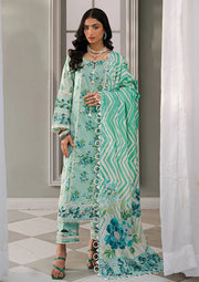 ELAF Premium Prints Lawn Unstitched 3 Piece Suit EPP-04B