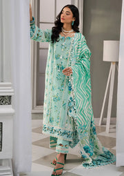 ELAF Premium Prints Lawn Unstitched 3 Piece Suit EPP-04B