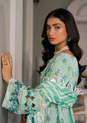 ELAF Premium Prints Lawn Unstitched 3 Piece Suit EPP-04B