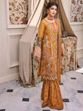 Eshaal by Emaan Adeel Embroidered Organza Unstitched 3Pc Suit ESH-02