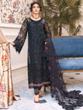 Eshaal by Emaan Adeel Embroidered Organza Unstitched 3Pc Suit ESH-05
