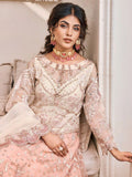 Eshaal by Emaan Adeel Embroidered Organza Unstitched 3Pc Suit ESH-07