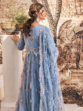 Eshaal by Emaan Adeel Embroidered Net Unstitched 3Pc Suit ESH-10