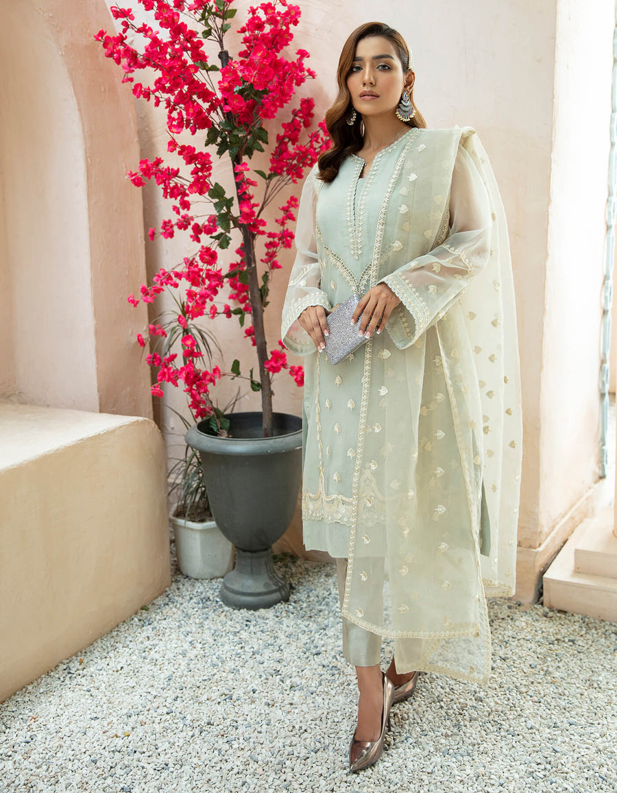 SIFA Luxury Formals Pret - ETHINIC DIP (SP-11)