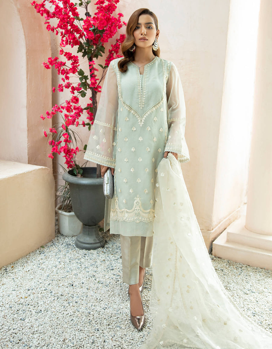 SIFA Luxury Formals Pret - ETHINIC DIP (SP-11)