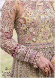Elaf Veer Di Wedding Luxury Handwork Unstitched Suit EVW-03 MUMTAZ