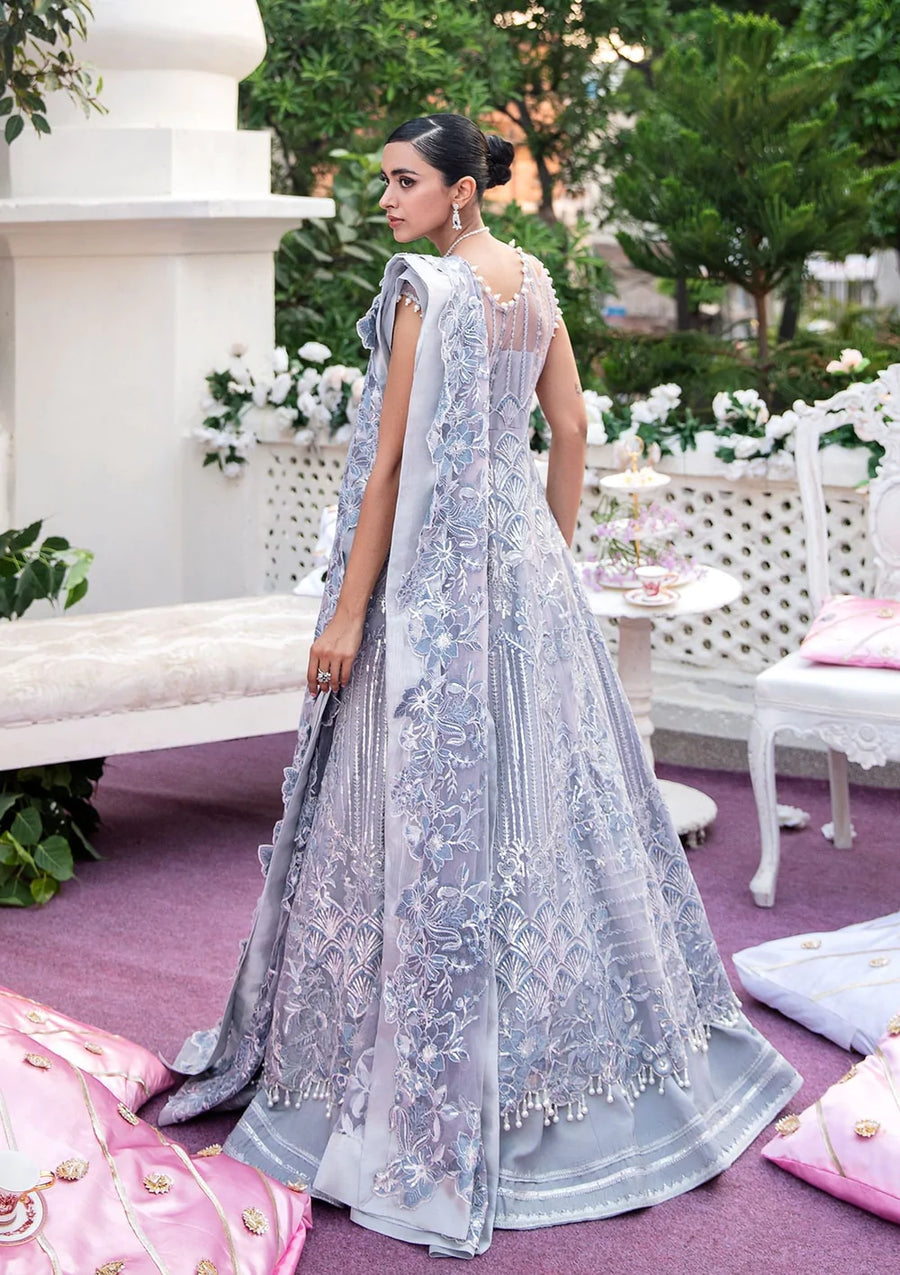 Elaf Veer Di Wedding Luxury Handwork Unstitched Suit EVW-04 ZEENAT
