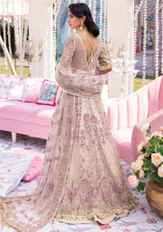 Elaf Veer Di Wedding Luxury Handwork Unstitched Suit EVW-05 JAHAN ARAA