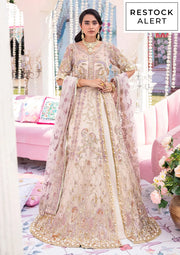Elaf Veer Di Wedding Luxury Handwork Unstitched Suit EVW-05 JAHAN ARAA