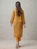 edenrobe Allure Khaddar Unstitched Print Suit EWU20A10-20305 - 2 Piece - FaisalFabrics.pk