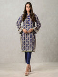 edenrobe Allure Khaddar Unstitched Printed 2pc Suit EWU20A10-20306 - FaisalFabrics.pk