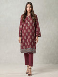 edenrobe Allure Khaddar Unstitched Printed 2pc Suit EWU20A10-20307 - FaisalFabrics.pk